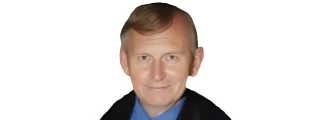 A photo of Gary Johnstone