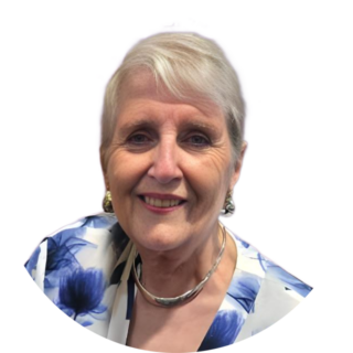 Joane Goulding Founder, Creator and Patron of the Goulding Method